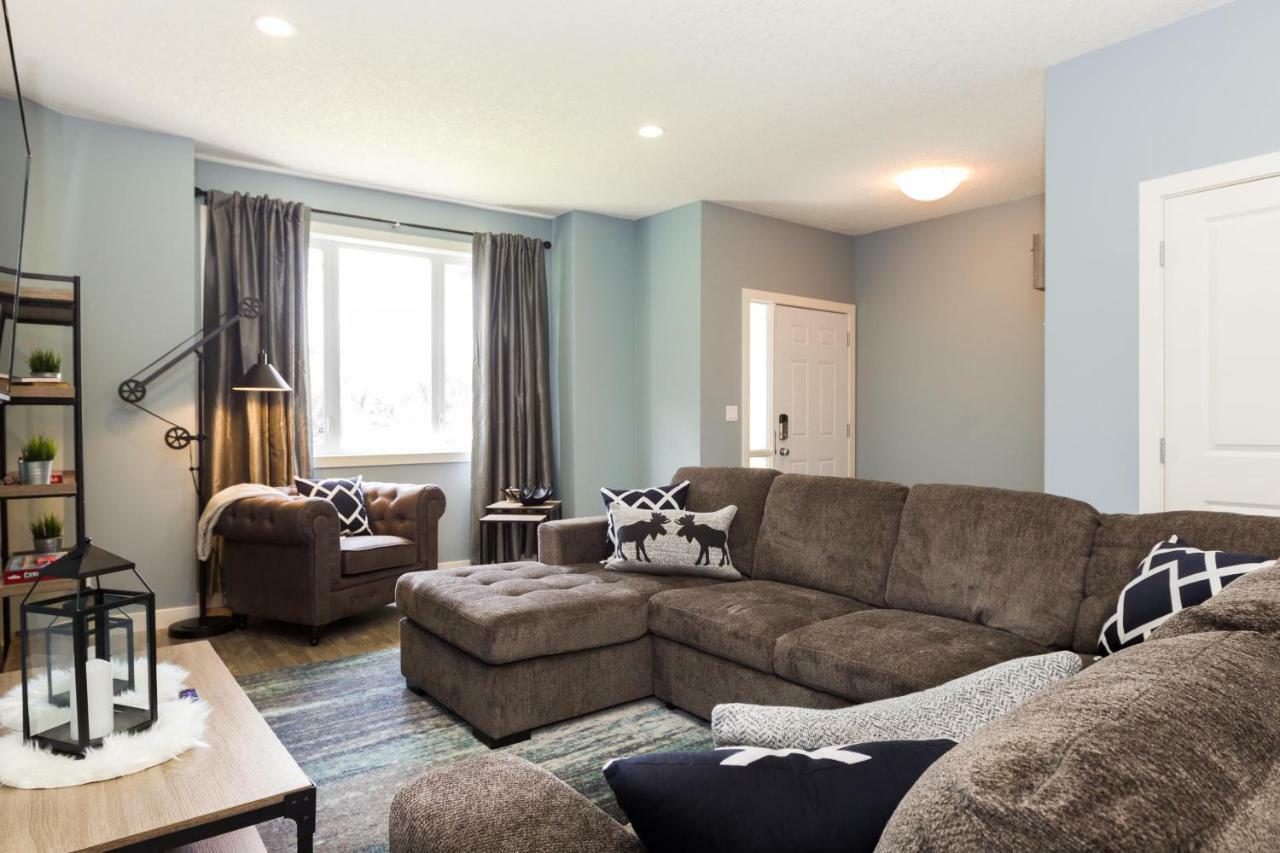 Willa Mountain House Edmonton Zewnętrze zdjęcie